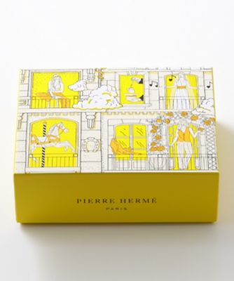 VT5086 マカロン 10個詰合わせ | PIERRE HERME PARIS/ピエール