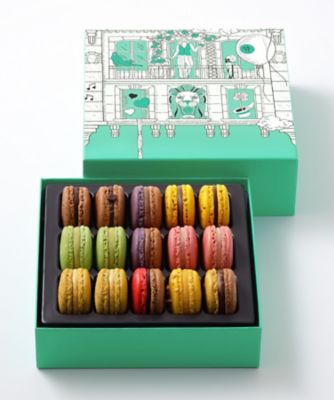 ＜PIERRE HERME PARIS＞ＶＴ５０８７　マカロン　１５個詰合わせ