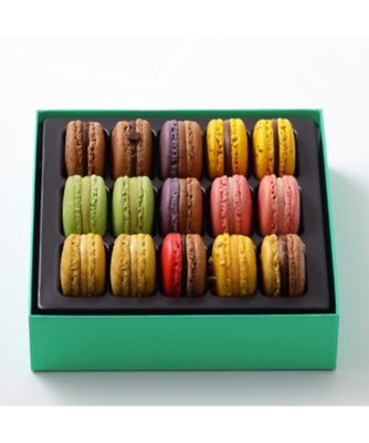VT5087 マカロン 15個詰合わせ | PIERRE HERME PARIS/ピエール