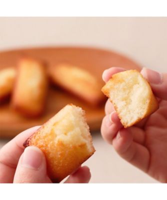 VT5088 フィナンシェ・オ・ショコラ 詰合せ8個入 | HENRI