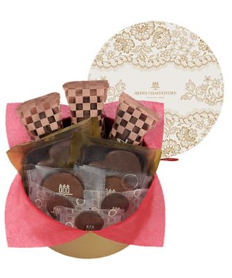 VT5089 ガトー・キュイ・アソート＜ショコラ＞ S | HENRI