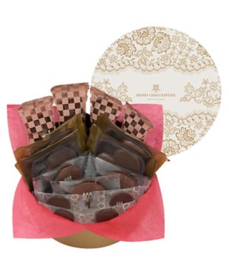 ＜HENRI CHARPENTIER＞ＶＴ５０９０　ガトー・キュイ・アソート＜ショコラ＞　Ｍ