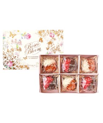 ＜メゾン・ド・モンシェール＞ＶＴ５０９２　ローズブルーム　６個入