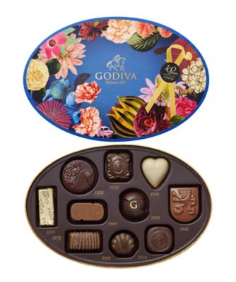 VT5103 100年の遊び心 アソートメント 10粒入 | GODIVA