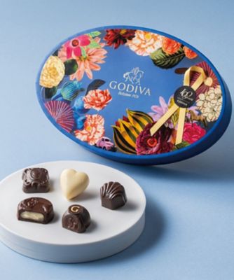 VT5103 100年の遊び心 アソートメント 10粒入 | GODIVA