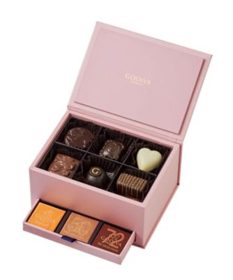 ＜GODIVA＞ＶＴ５１０５　１００年の遊び心　グランプラス　１２粒入