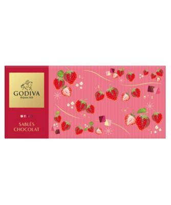 VT5107 サブレショコラ ストロベリー アソートメント 9個入