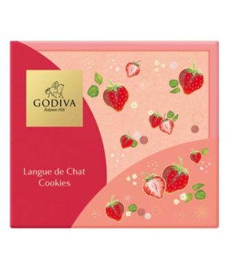 VT5109 あまおう苺ラングドシャクッキー アソートメント 18枚