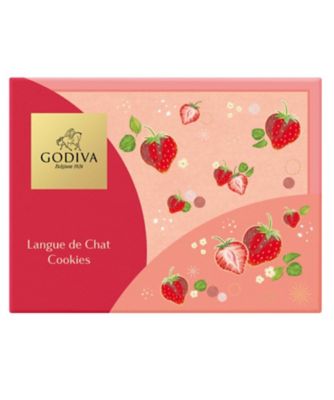 VT5110 あまおう苺ラングドシャクッキー アソートメント 30枚