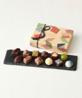 ＜ベルアメール京都別邸＞ＶＴ５１１４　京都ショコラ１２個