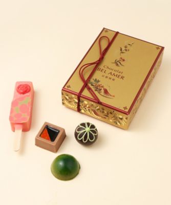 ＜ベルアメール京都別邸＞ＶＴ５１１５　スティックショコラアソートＳ