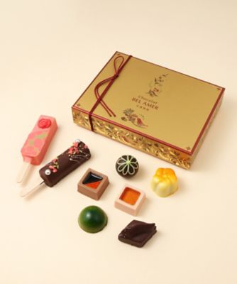 ＜ベルアメール京都別邸＞ＶＴ５１１６　スティックショコラアソートＬ