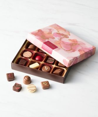 ＜ラ・メゾン白金グラン＞ＶＴ５１１８　白金ショコラ１２個