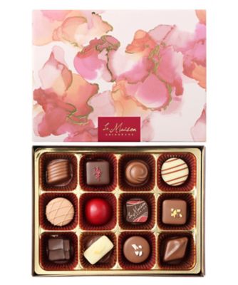 VT5118 白金ショコラ12個 | ラ・メゾン白金グラン/ラ・メゾン