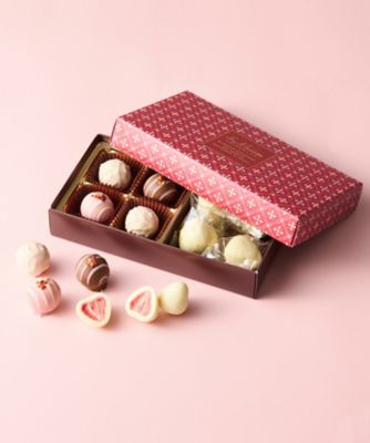 ＜ラ・メゾン白金グラン＞ＶＴ５１１９　苺のショコラアソート