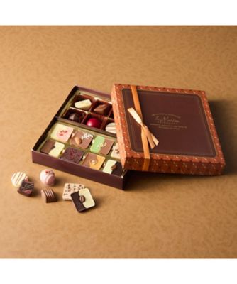 ＜ラ・メゾン白金グラン＞ＶＴ５１２０　白金ショコラアソート