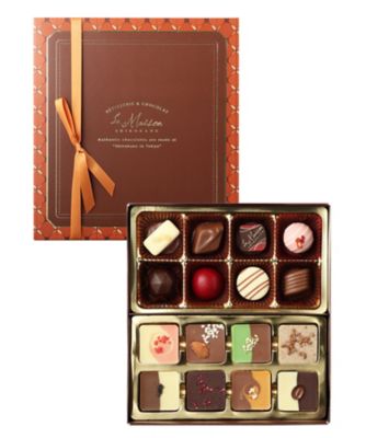 【美品】Melty Ribbon Chocolate 2点セット SDC4059 ボンボンショコラ／コンプリートBOX | W.Bolero