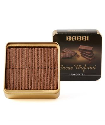 VT5128 カカオワッフェリーニ チョコレート | BABBI/バビ | 三越