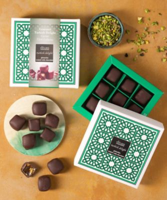 ＜divan＞ＶＴ５１５２　チョコレートピスタチオターキッシュディライト