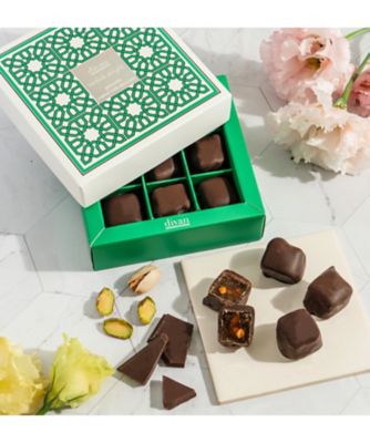 VT5152 チョコレートピスタチオターキッシュディライト | divan