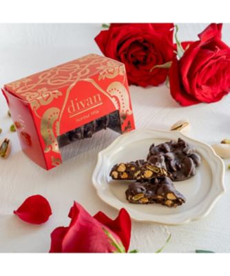 ＜divan＞ＶＴ５１５３　ピスタチオロシェチョコレート