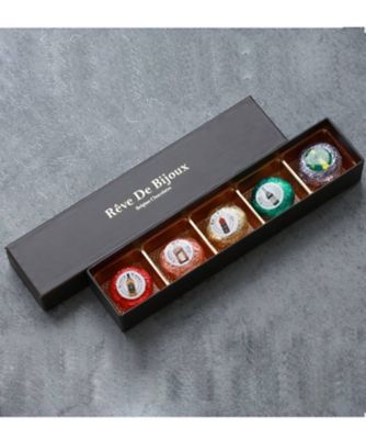 N2135 トリュフ＆プラリネミックスギフトアソート8個入