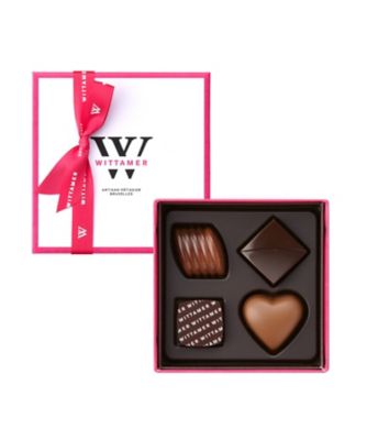 *ショコラ* オーダーページ G3028 ショコラ・ド・ヴィタメール（4個入） | WITTAMER/ヴィタ