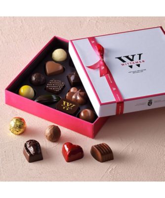 G3031 ショコラ・ド・ヴィタメール（15個入） | WITTAMER