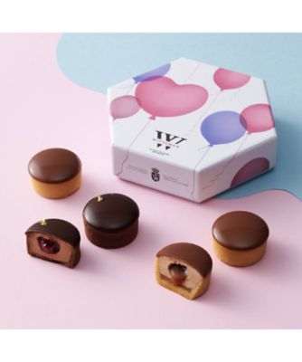 G3032 タルト・オ・ショコラ | WITTAMER/ヴィタメール | 三越