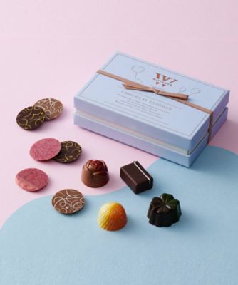 G3033 ショコラ・ルディック（14個入） | WITTAMER/ヴィタ