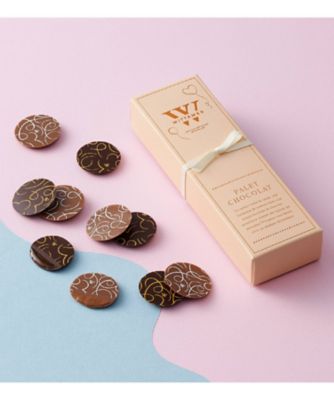 ショコラ G3029 ショコラ・ド・ヴィタメール（6個入） | WITTAMER/ヴィタ