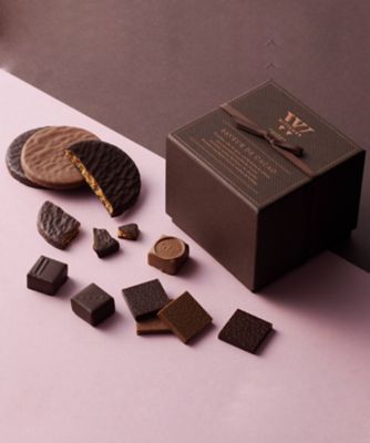 G3037 サヴ―ル・ド・カカオ（13個入） | WITTAMER/ヴィタメール