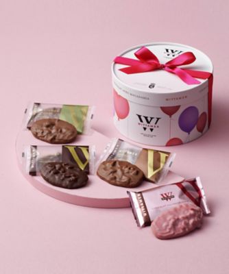 G3041 マカダミア・ショコラ・アソート（L） | WITTAMER/ヴィタ