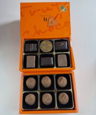 G3049 スペシャルBOX（12個入） | Maison d´it/メゾン・ドゥ