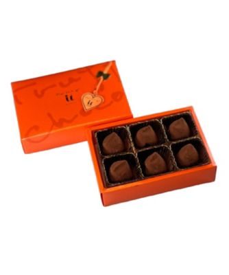 G3052 トリュフ オー ショコラ （6個入） | Maison d´it/メゾン