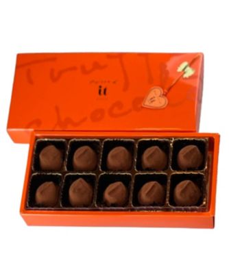 G3053 トリュフ オー ショコラ （10個入） | Maison d´it