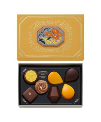 G3068 茜さす光と空想リズム | 花と酒とチョコレート/ハナトサケ