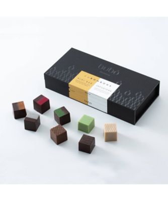 G3096 キューブボンボン ミニバー＆インフュージョン（8種