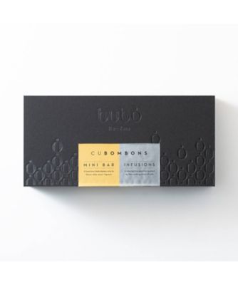 G3096 キューブボンボン ミニバー＆インフュージョン（8種