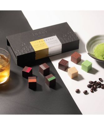 G3096 キューブボンボン ミニバー＆インフュージョン（8種