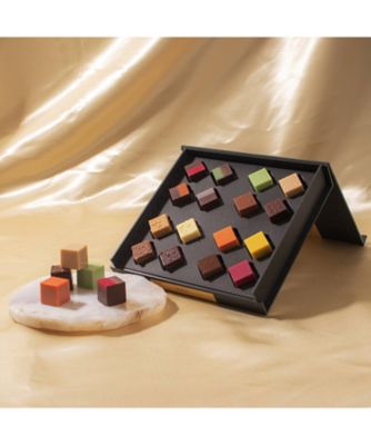 G3097 キューブボンボン アソート（16種） | bubo BARCELONA/ブ