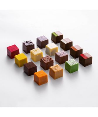 G3097 キューブボンボン アソート（16種） | bubo BARCELONA/ブ