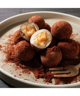 G3100 チョコフルーツ アソートボックス（2種・9個入） | bubo