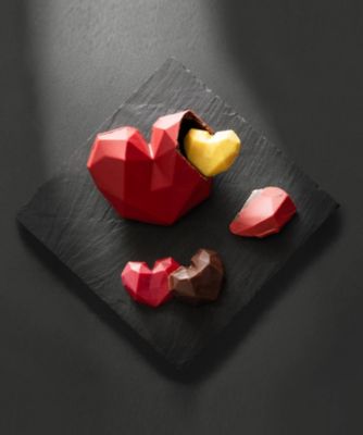 G3102 チョコスカルプチャー ジュエル ハート | bubo BARCELONA