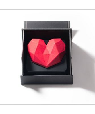  ♡ Heart Dragon バレンタインデー限定モデル G3104 チョコスカルプチャー ジュエル ハート グランデ | bubo