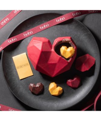 David Krovblit - Heart Growth 限定版 51/70 G3104 チョコスカルプチャー ジュエル ハート グランデ | bubo