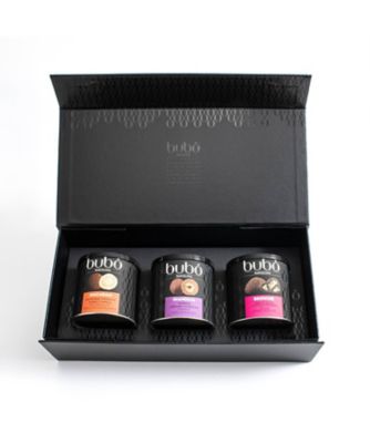 G3107 ギフトセット チョコフルーツ（100g・3種入） | bubo