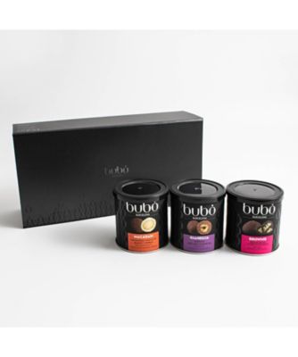 G3107 ギフトセット チョコフルーツ（100g・3種入） | bubo