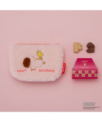 G3143 スヌーピー meets ブリュイエール もこもこスタンド