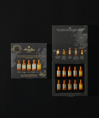 【新品】モデーア ファイバー 3個 G3148 アンソンバーグ ウイスキーアソート 15P | Anthon Berg